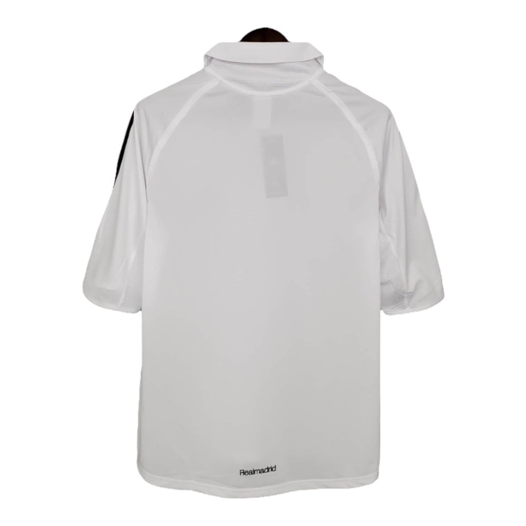 Camisa Real Madrid Titular 05/06 - Retrô - Central das Camisas