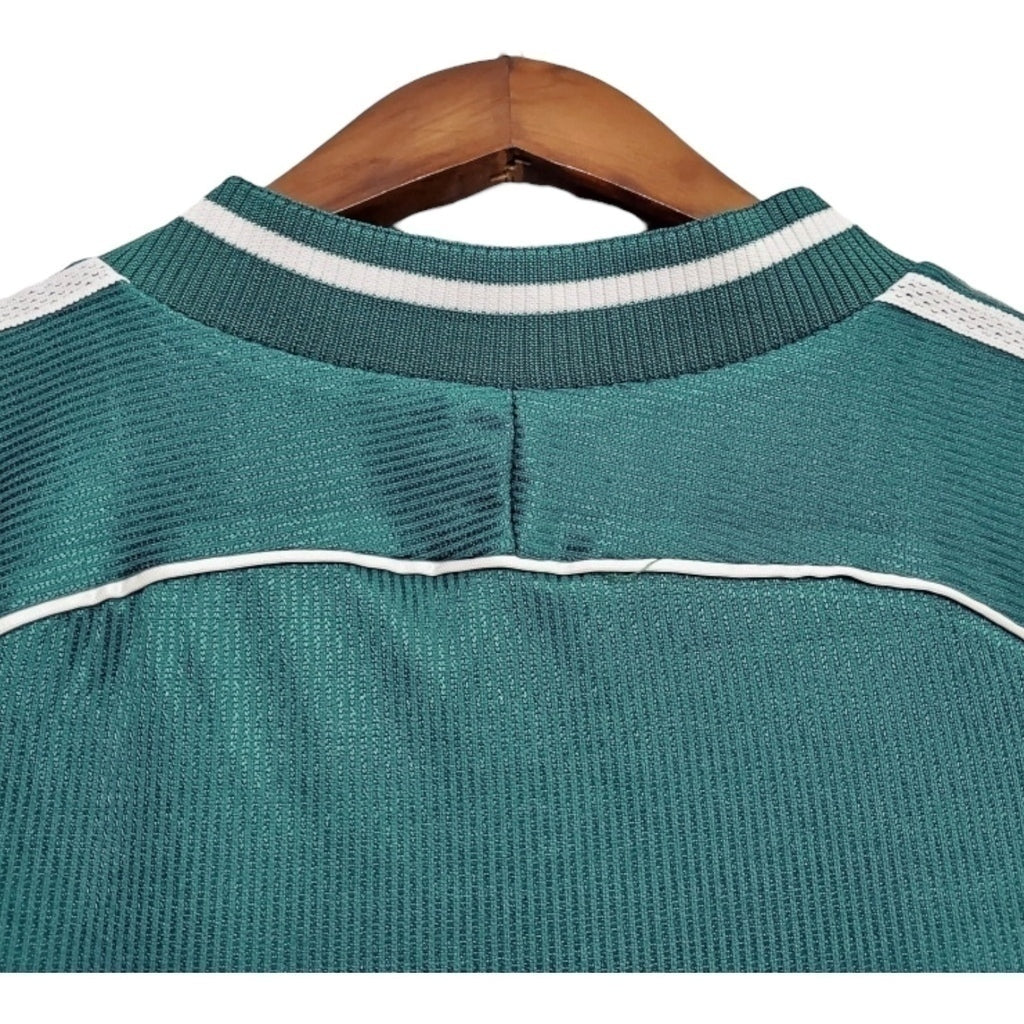 Camisa Alemanha Visitante 1998 - Retrô - Central das Camisas