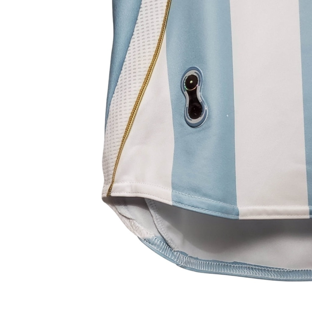 Camisa Argentina Titular 2006 - Retrô - Central das Camisas
