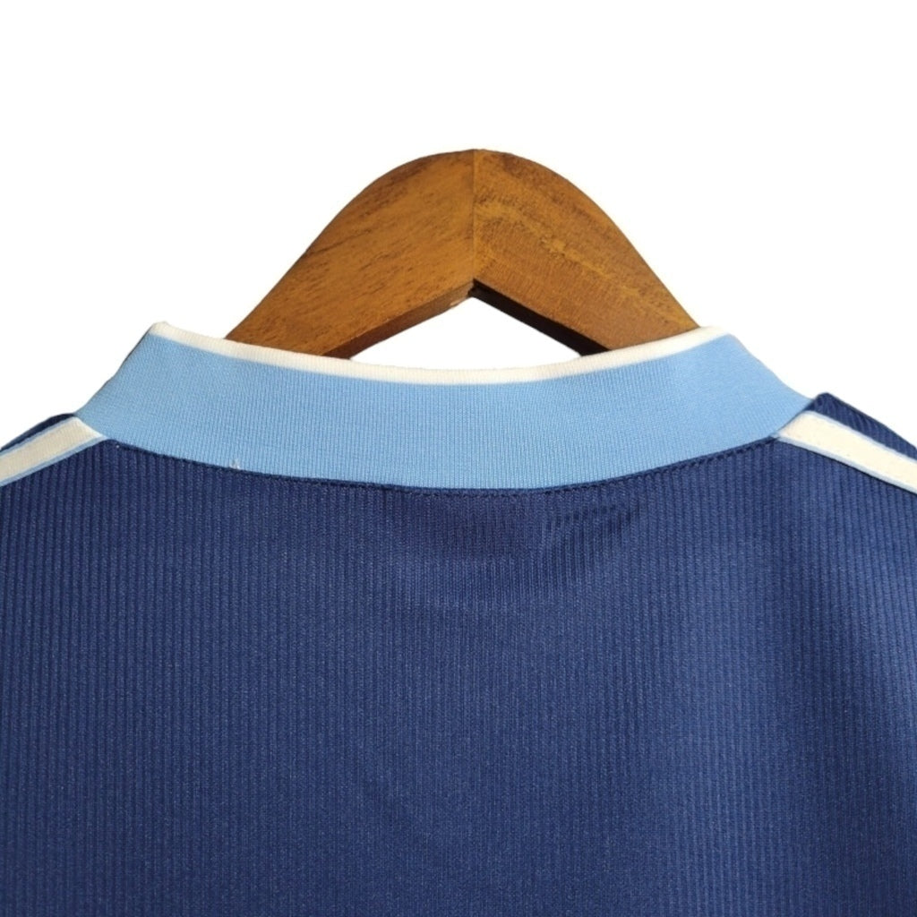 Camisa Argentina Visitante 1998 - Retrô - Central das Camisas