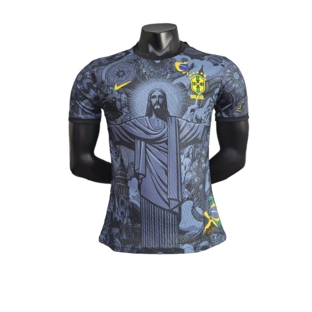 Camisa Brasil Ed. Especial - Jogador - Central das Camisas