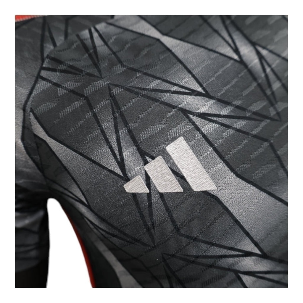 Camisa Flamengo III 24/25 - Jogador - Central das Camisas