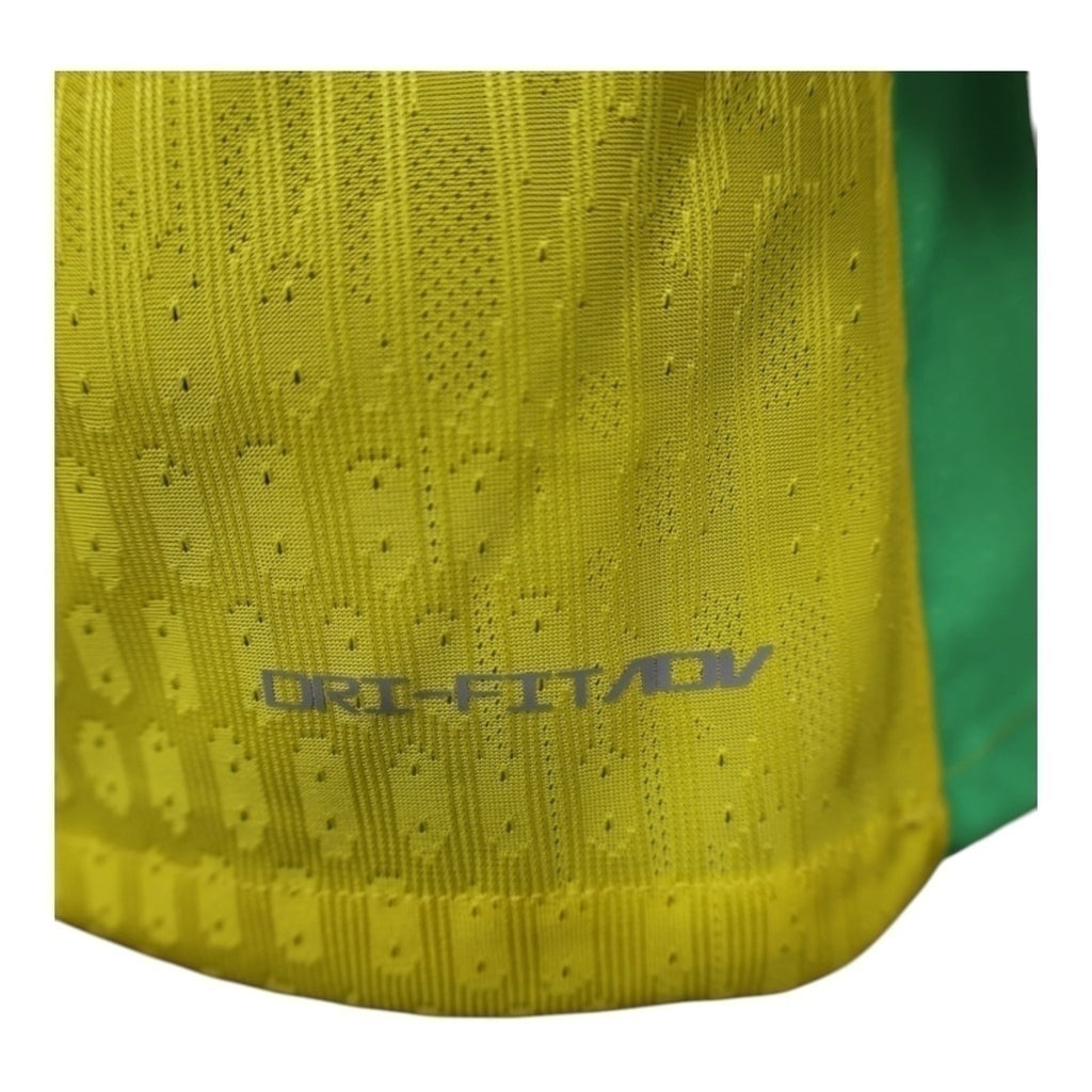 Camisa Brasil Titular 25/26 - Jogador - Central das Camisas