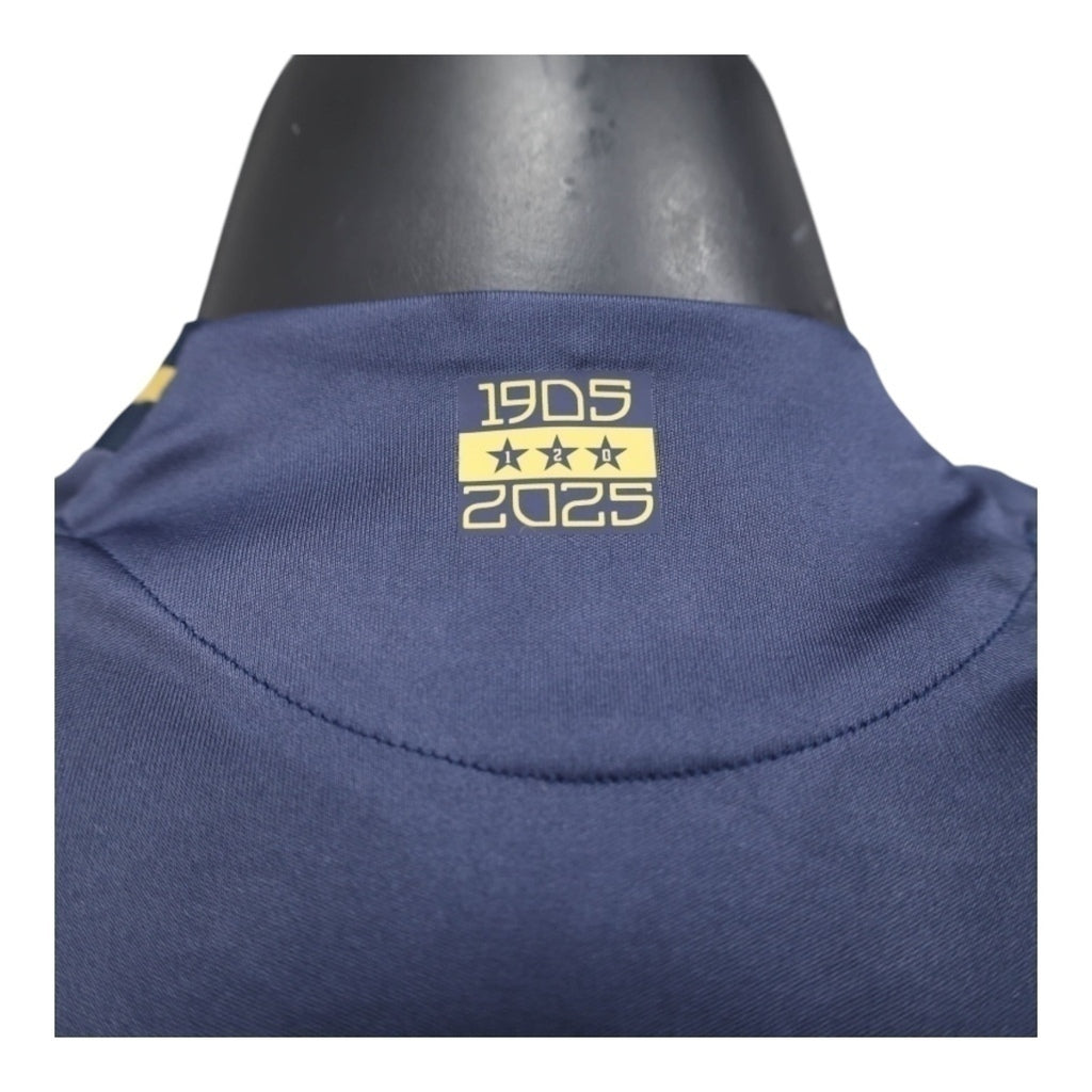 Camisa Boca Juniors III 25/26 - Jogador - Central das Camisas