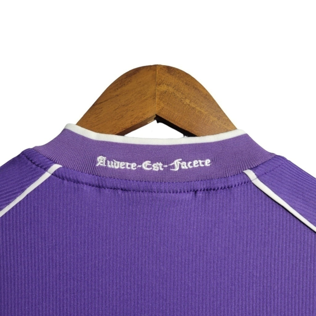 Camisa Tottenham Visitante 98/99 - Retrô - Central das Camisas