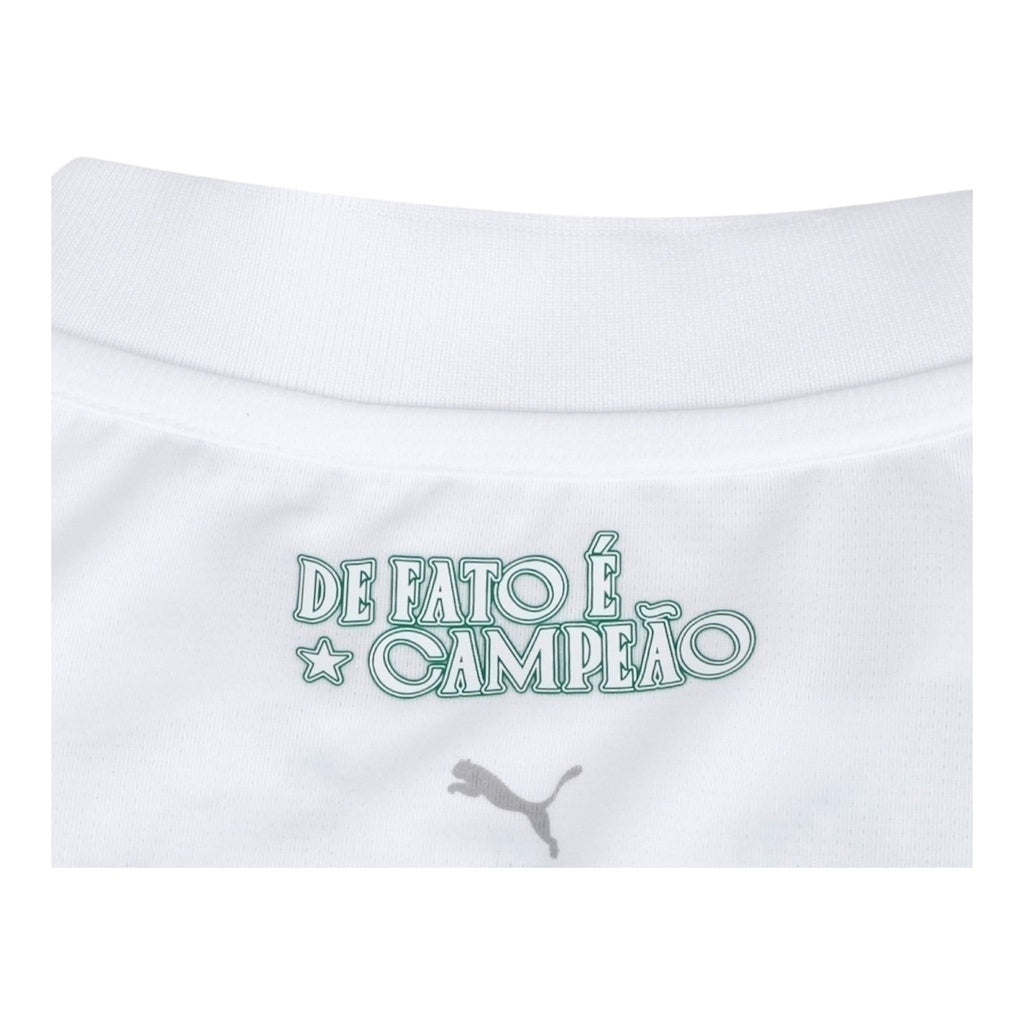 Camisa Palmeiras Visitante 25/26 - Torcedor - Central das Camisas