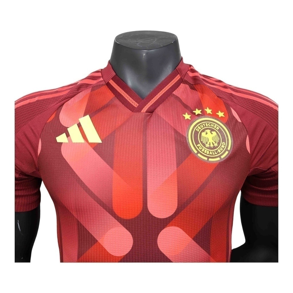 Camisa Inspirada Alemanha Reserva 25/26 - Jogador Central das Camisas