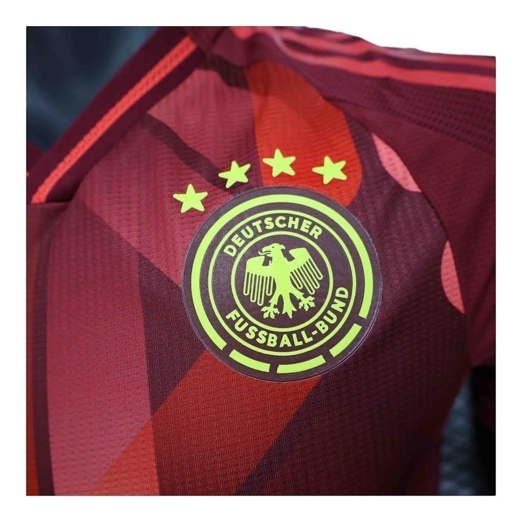 Camisa Inspirada Alemanha Reserva 25/26 - Jogador Central das Camisas