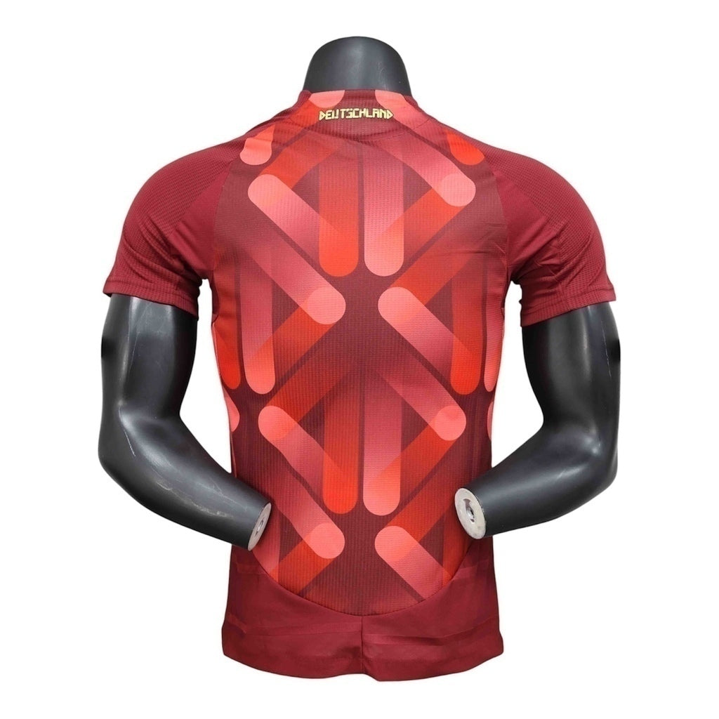 Camisa Inspirada Alemanha Reserva 25/26 - Jogador Central das Camisas