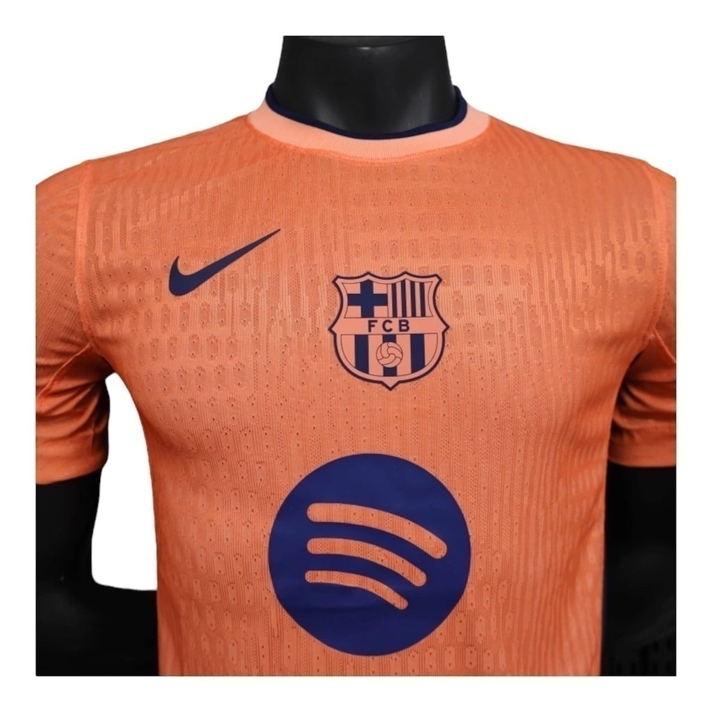 Camisa Barcelona III 25/26 - Jogador - Central das Camisas