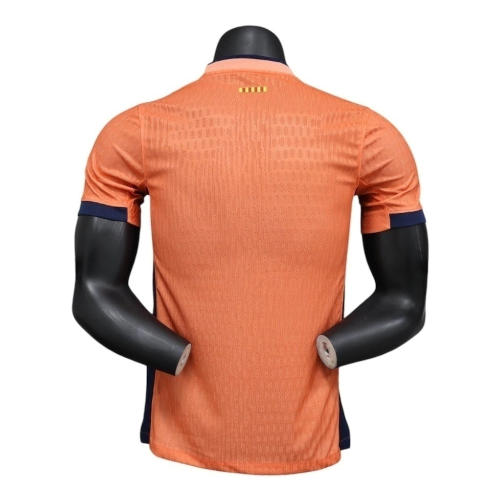 Camisa Barcelona III 25/26 - Jogador - Central das Camisas