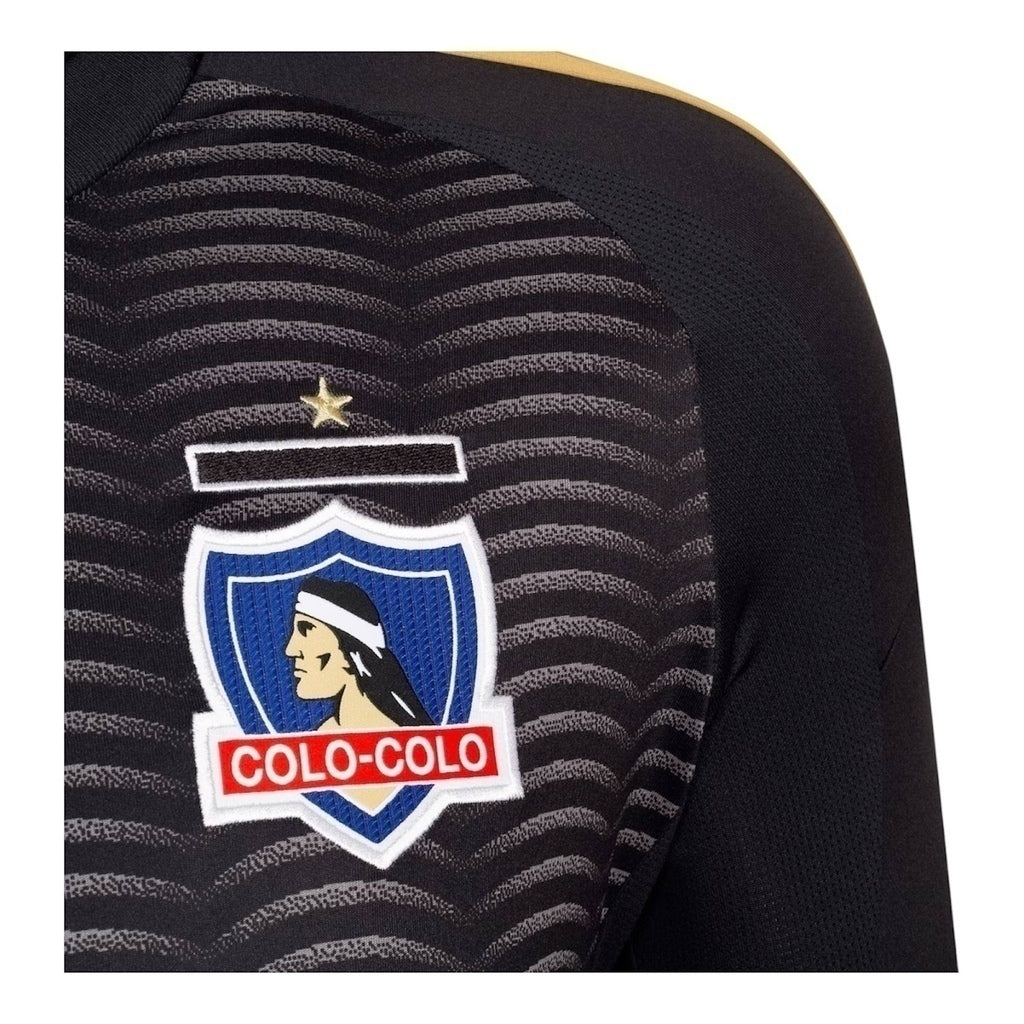 Camisa Colo Colo Visitante 25/26 - Torcedor - Central das Camisas