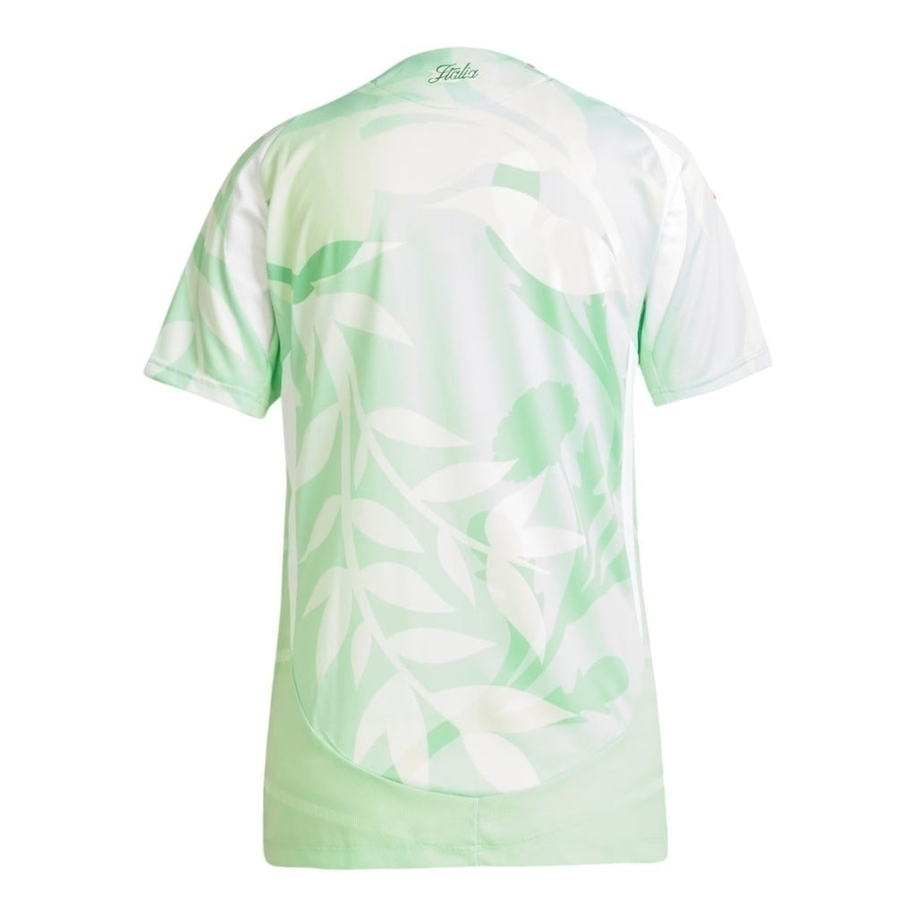 Camisa Seleção Itália Eurocopa Visitante 25/26 - Feminina - Central das Camisas