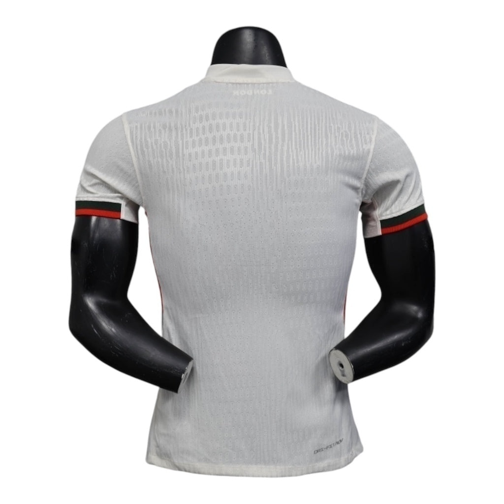 Camisa Chelsea Reserva 25/26 - Jogador - Central das Camisas