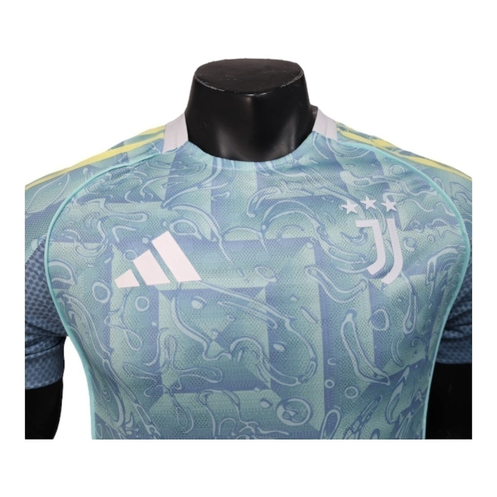 Camisa Juventus Reserva 25/26 - Jogador - Central das Camisas