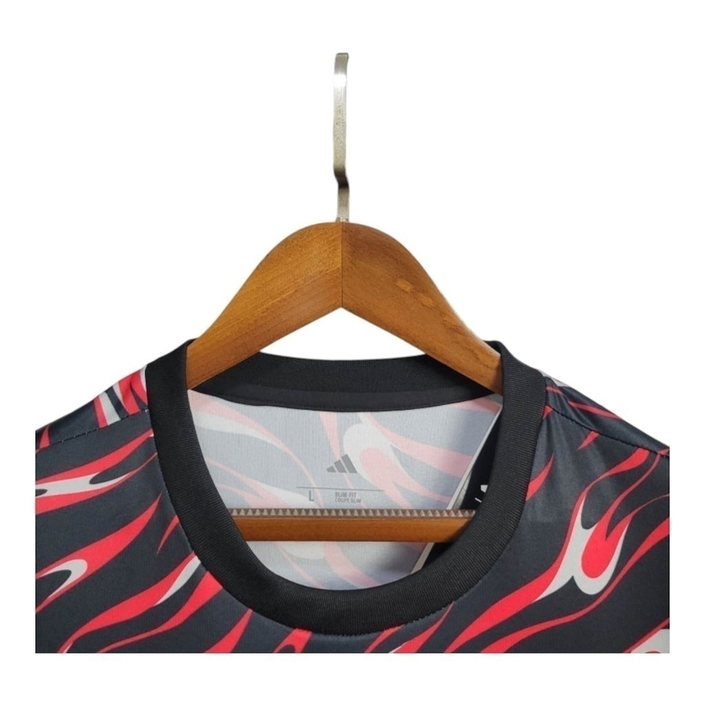Camisa Manchester United Treino 25/26 - Torcedor - Central das Camisas
