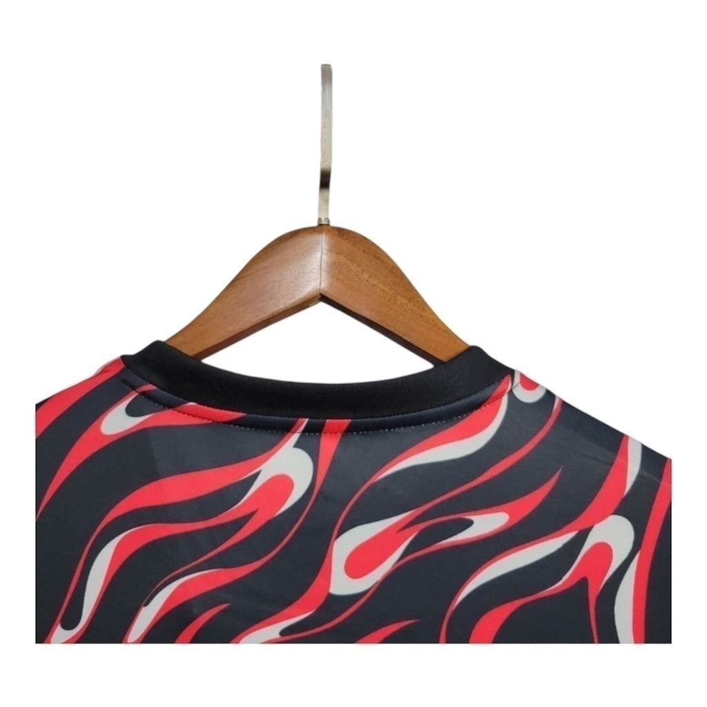 Camisa Manchester United Treino 25/26 - Torcedor - Central das Camisas