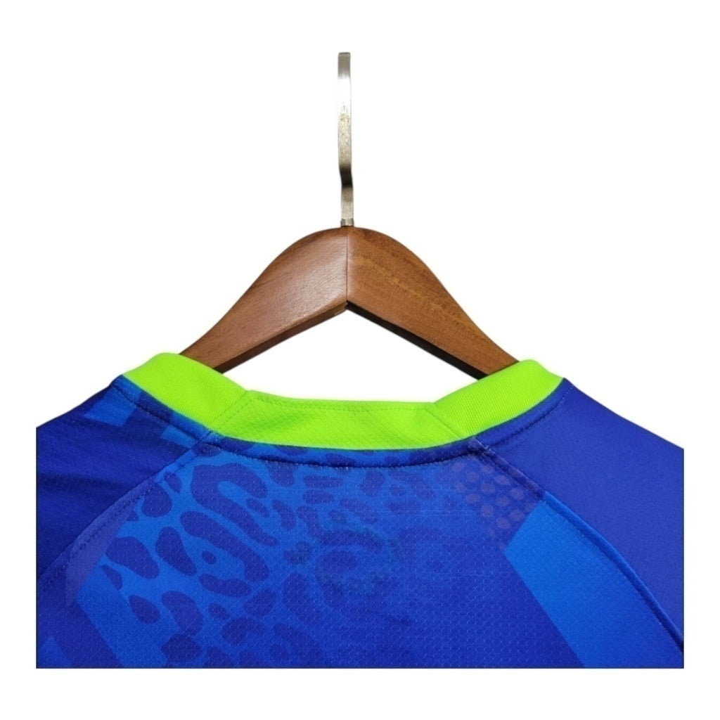 Camisa Brasil Visitante 25/26 - Torcedor - Central das Camisas