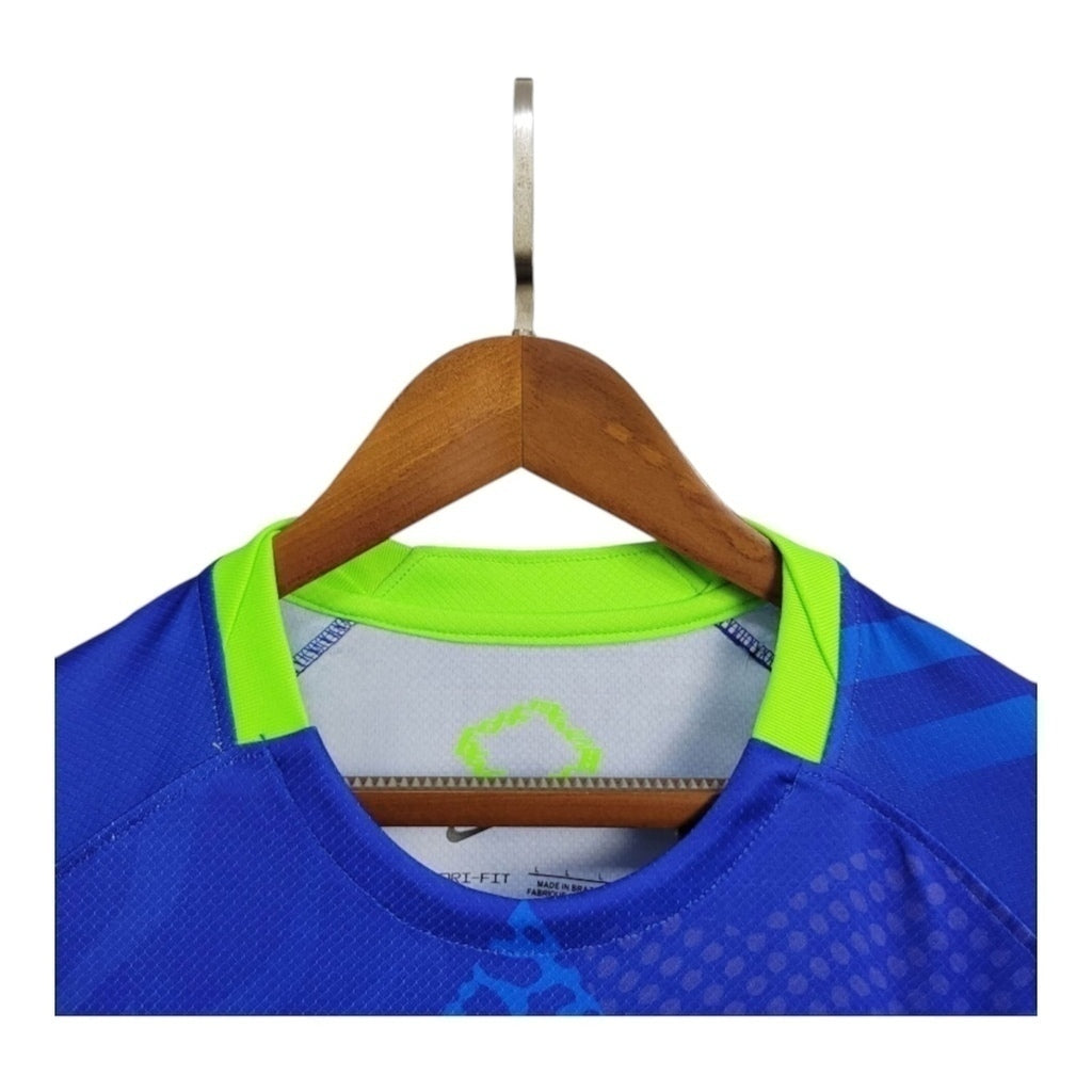 Camisa Brasil Visitante 25/26 - Torcedor - Central das Camisas
