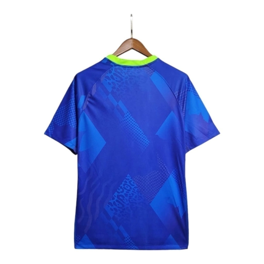 Camisa Brasil Visitante 25/26 - Torcedor - Central das Camisas