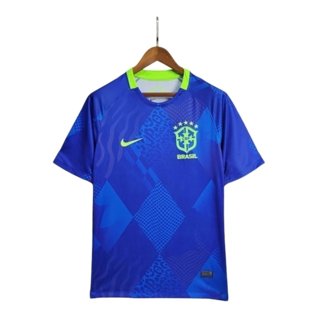 Camisa Brasil Visitante 25/26 - Torcedor - Central das Camisas