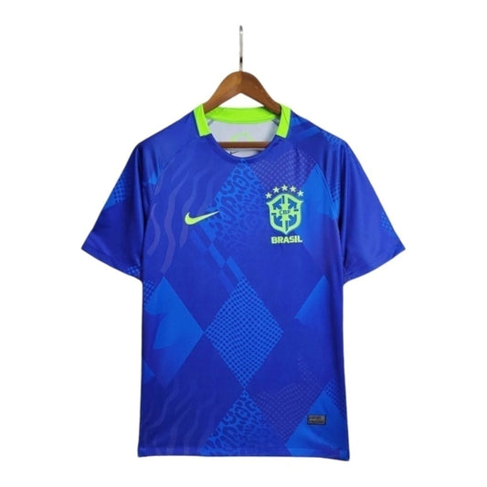 Camisa Brasil Visitante 25/26 - Torcedor - Central das Camisas