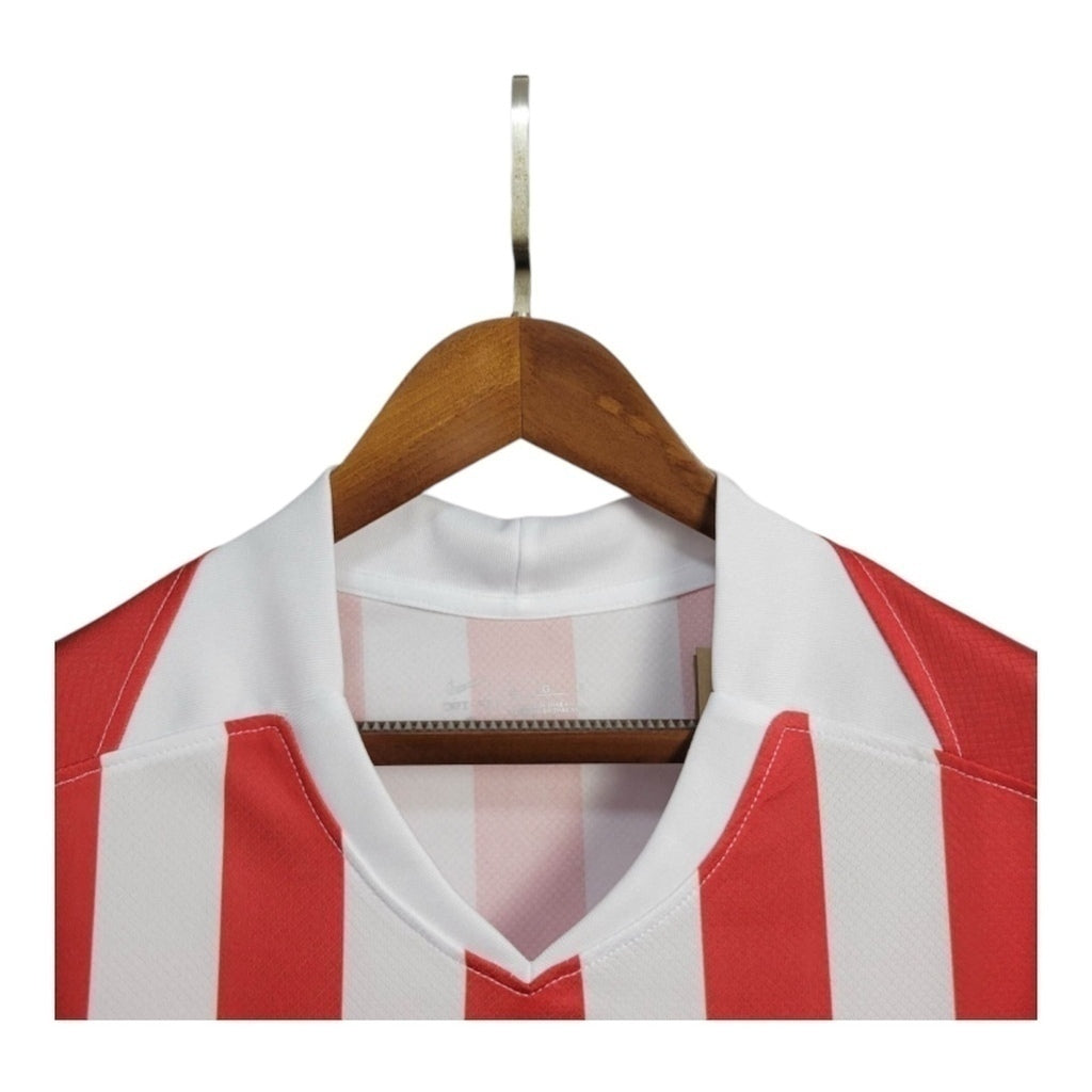 Camisa Atlético de Madrid Titular 25/26 - Torcedor - Central das Camisas