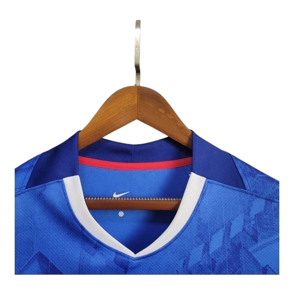 Camisa Chelsea Titular 25/26 - Torcedor - Central das Camisas