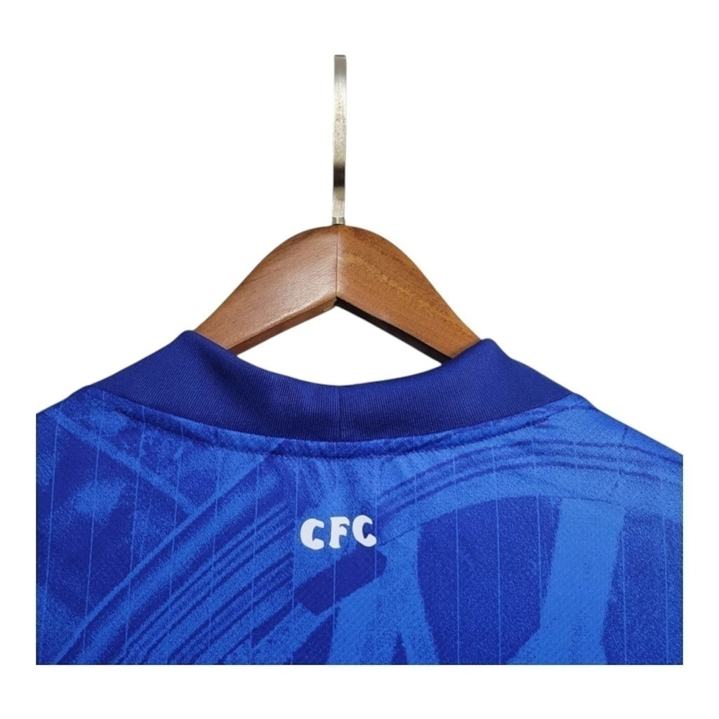Camisa Chelsea Titular 25/26 - Torcedor - Central das Camisas