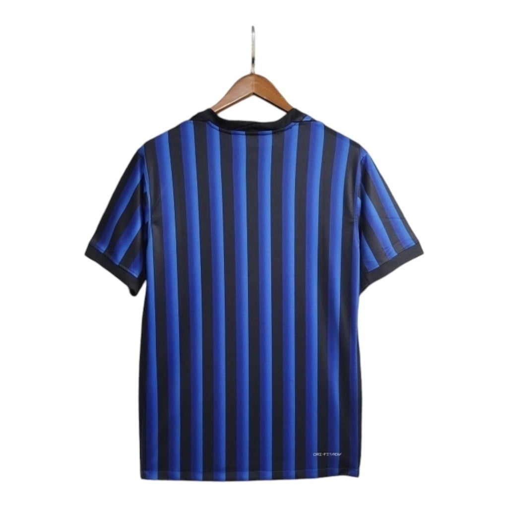 Camisa Inter de Milão Titular 25/26 - Torcedor - Central das Camisas