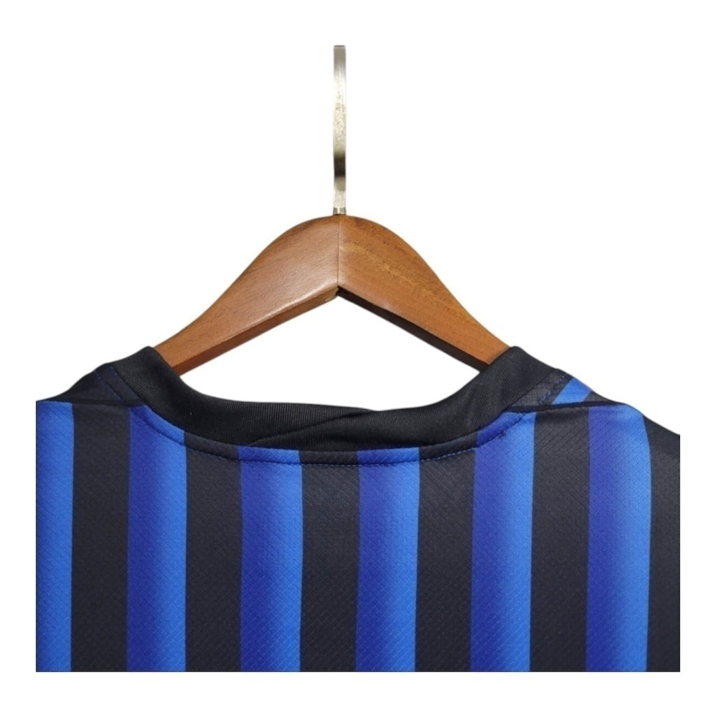 Camisa Inter de Milão Titular 25/26 - Torcedor - Central das Camisas