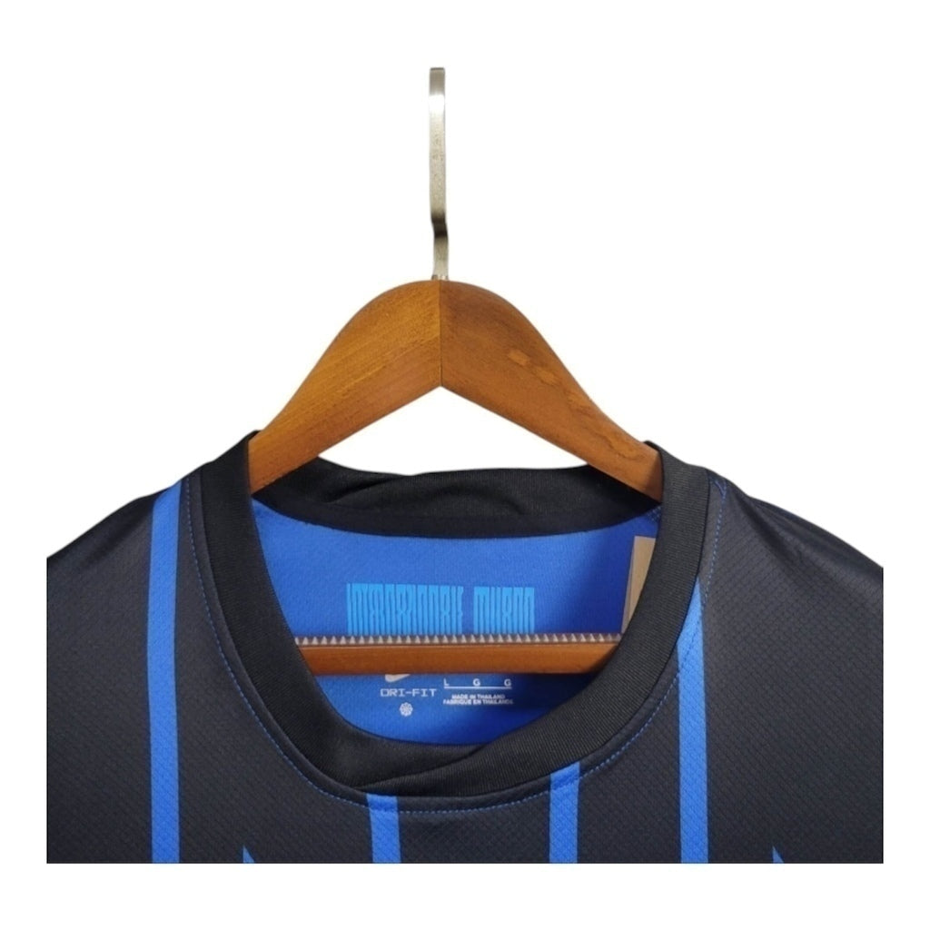 Camisa Inter de Milão Titular 25/26 - Torcedor - Central das Camisas