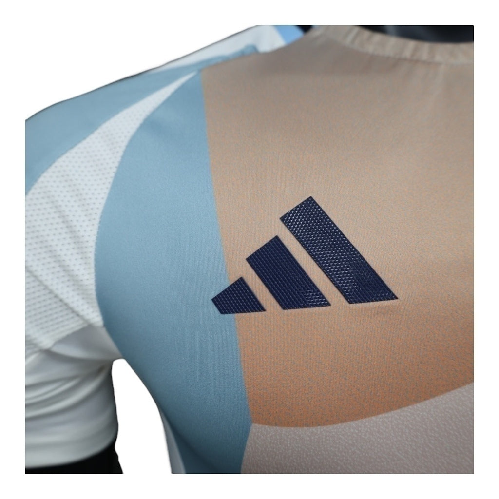 Camisa Espanha Eurocopa Reserva 25/26 - Jogador - Central das Camisas