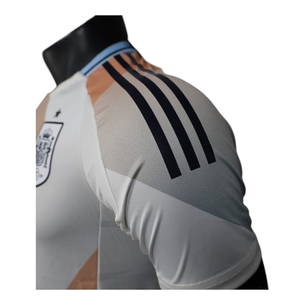Camisa Espanha Eurocopa Reserva 25/26 - Jogador - Central das Camisas
