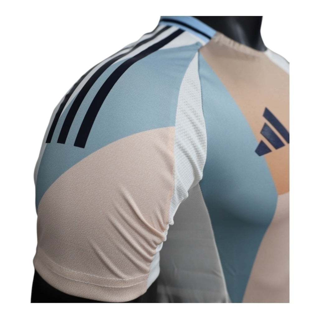 Camisa Espanha Eurocopa Reserva 25/26 - Jogador - Central das Camisas