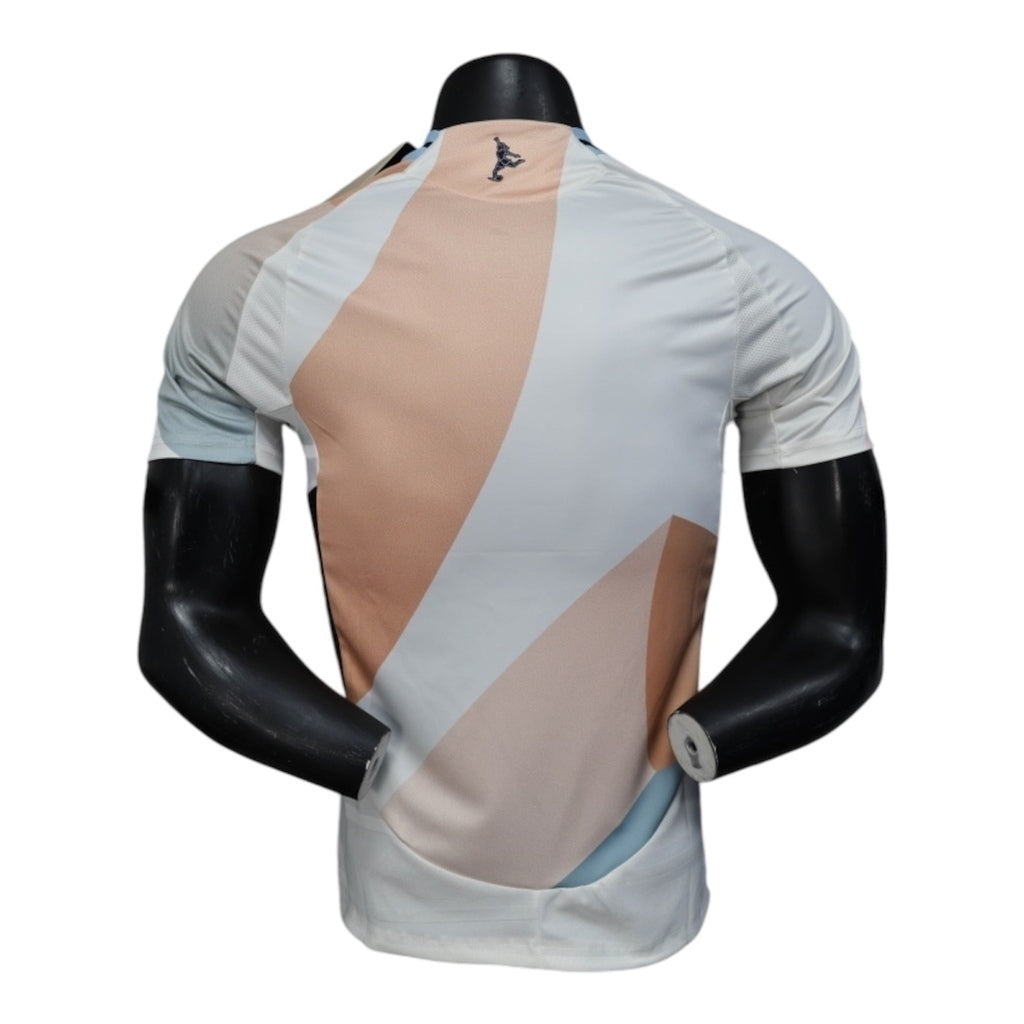 Camisa Espanha Eurocopa Reserva 25/26 - Jogador - Central das Camisas