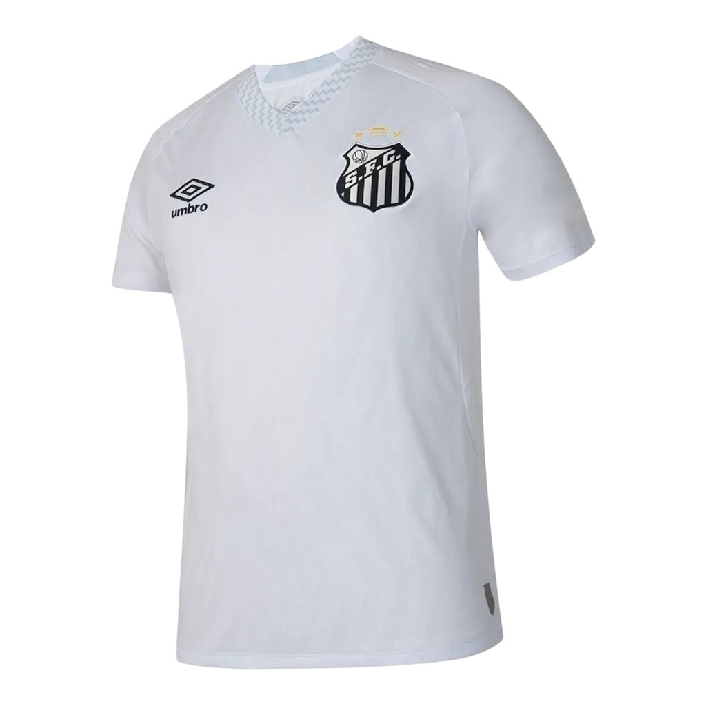 Camisa Inspirada Santos Titular 25/26 - Torcedor Central das Camisas