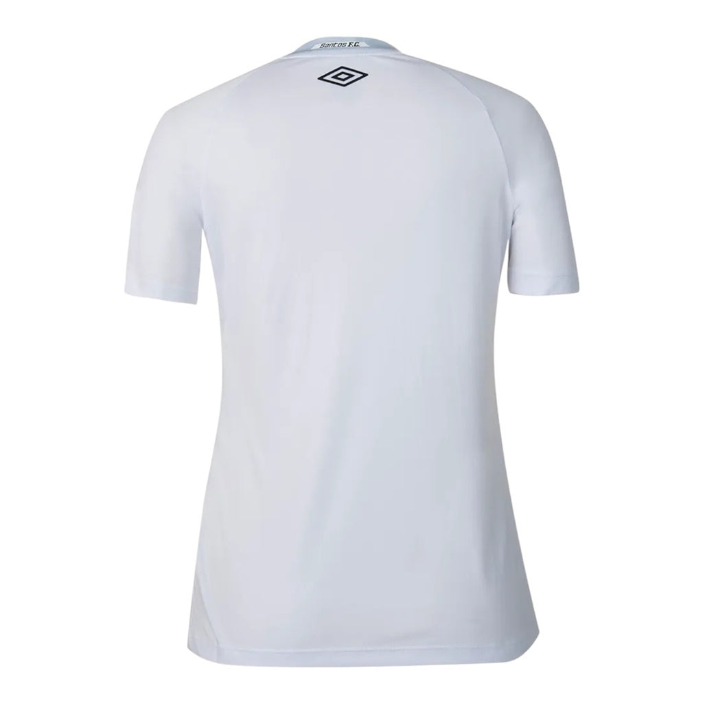 Camisa Inspirada Santos Titular 25/26 - Feminina Central das Camisas