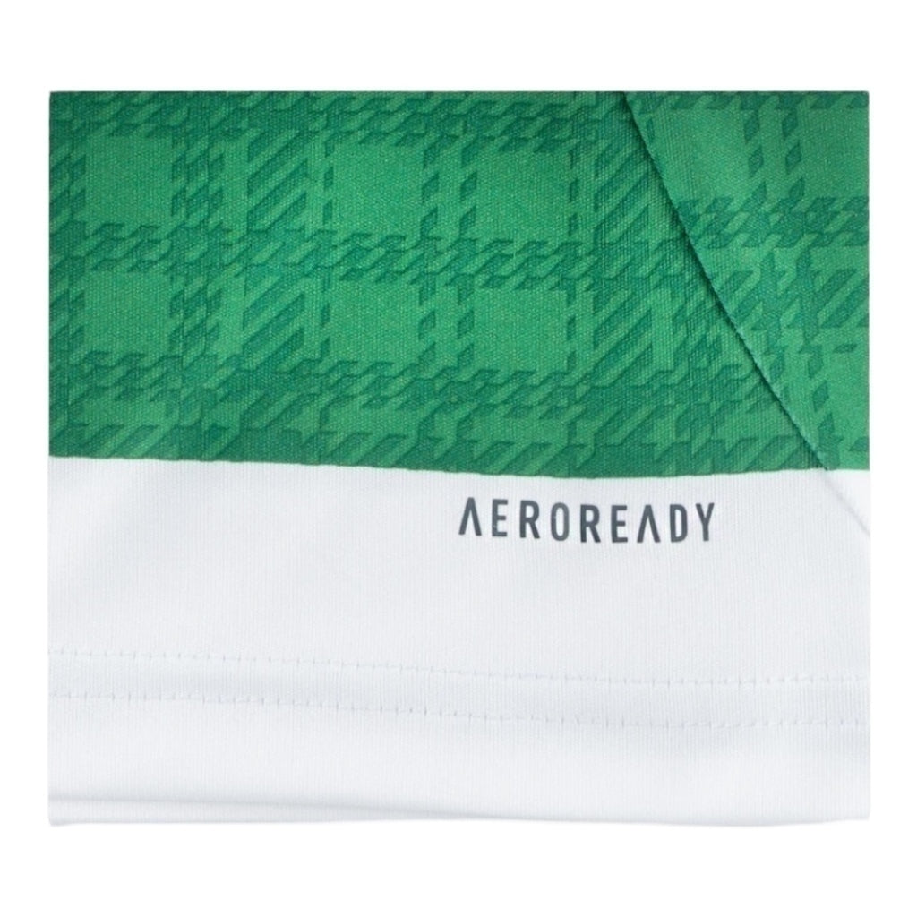 Camisa Celtic I 25/26 - Feminina - Branca e verde - Central das Camisas