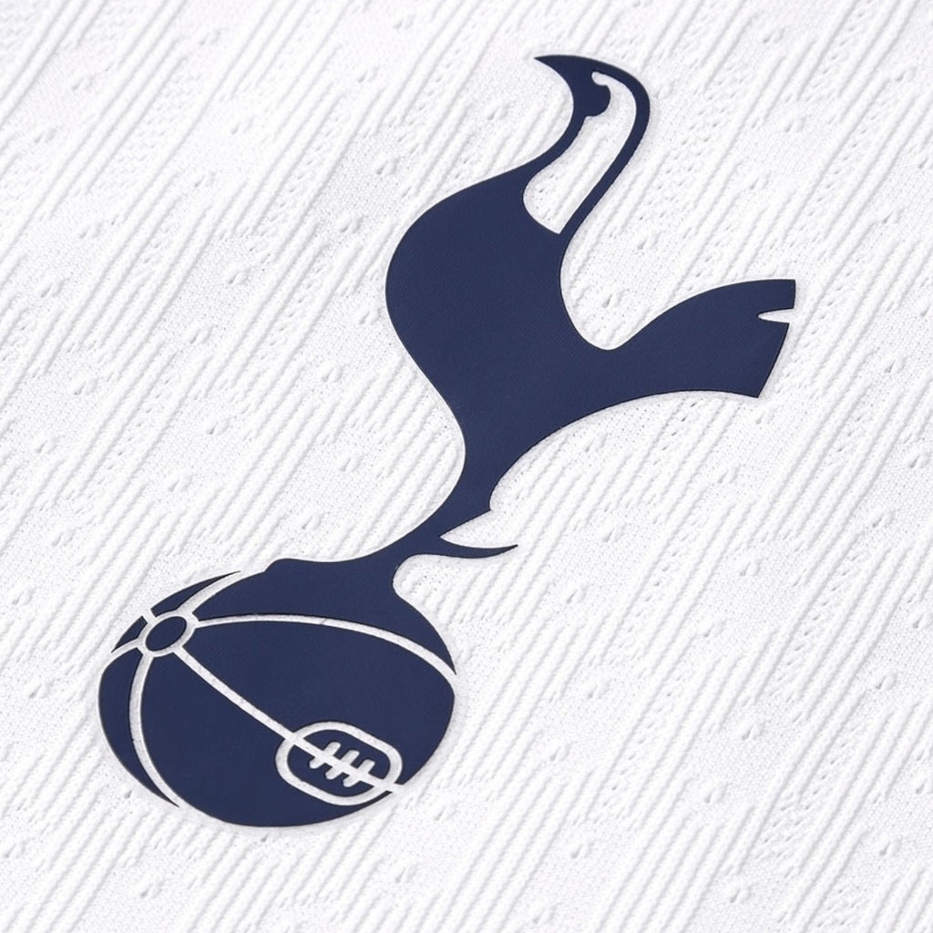Camisa Tottenham I 25/26 - Feminina - Branca com detalhes em azul - Central das Camisas