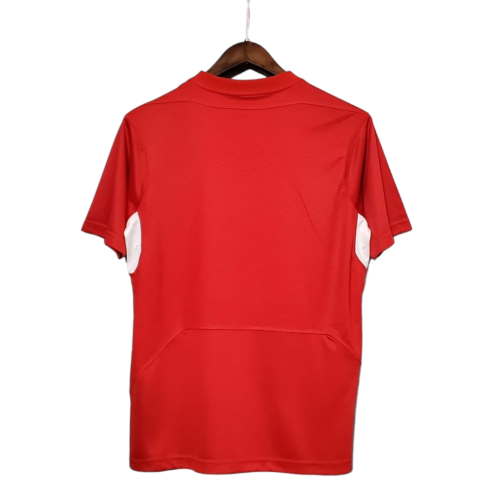 Camisa Liverpool Titular 2005 - Retrô - Central das Camisas