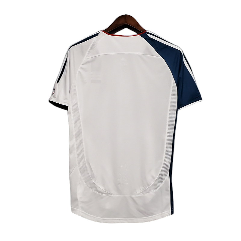 Camisa Liverpool Visitante 06/07 - Retrô - Central das Camisas