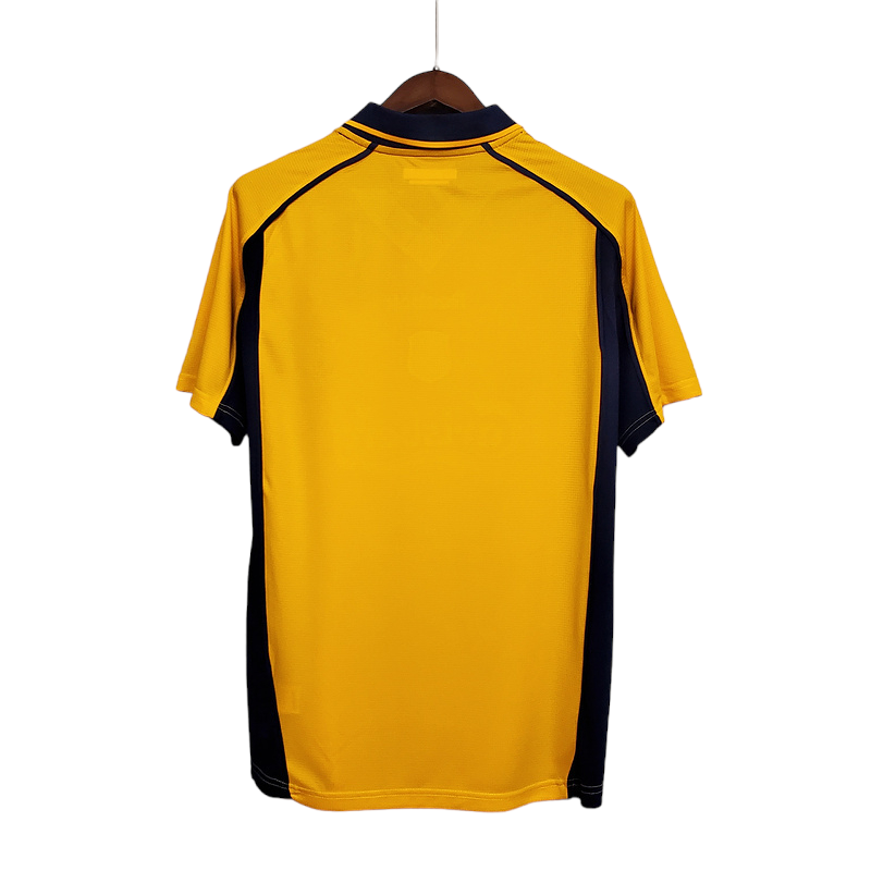 Camisa Liverpool Visitante 00/01 - Retrô - Central das Camisas