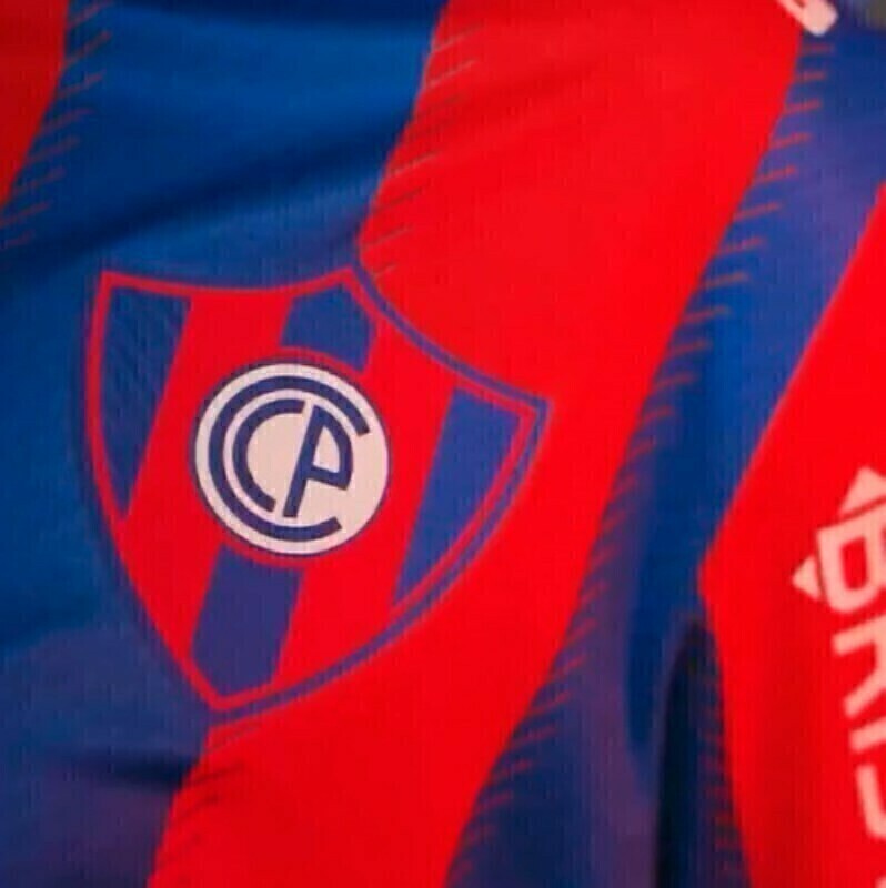 Camisa Cerro Portenho Titular 24/25 - Torcedor - Central das Camisas
