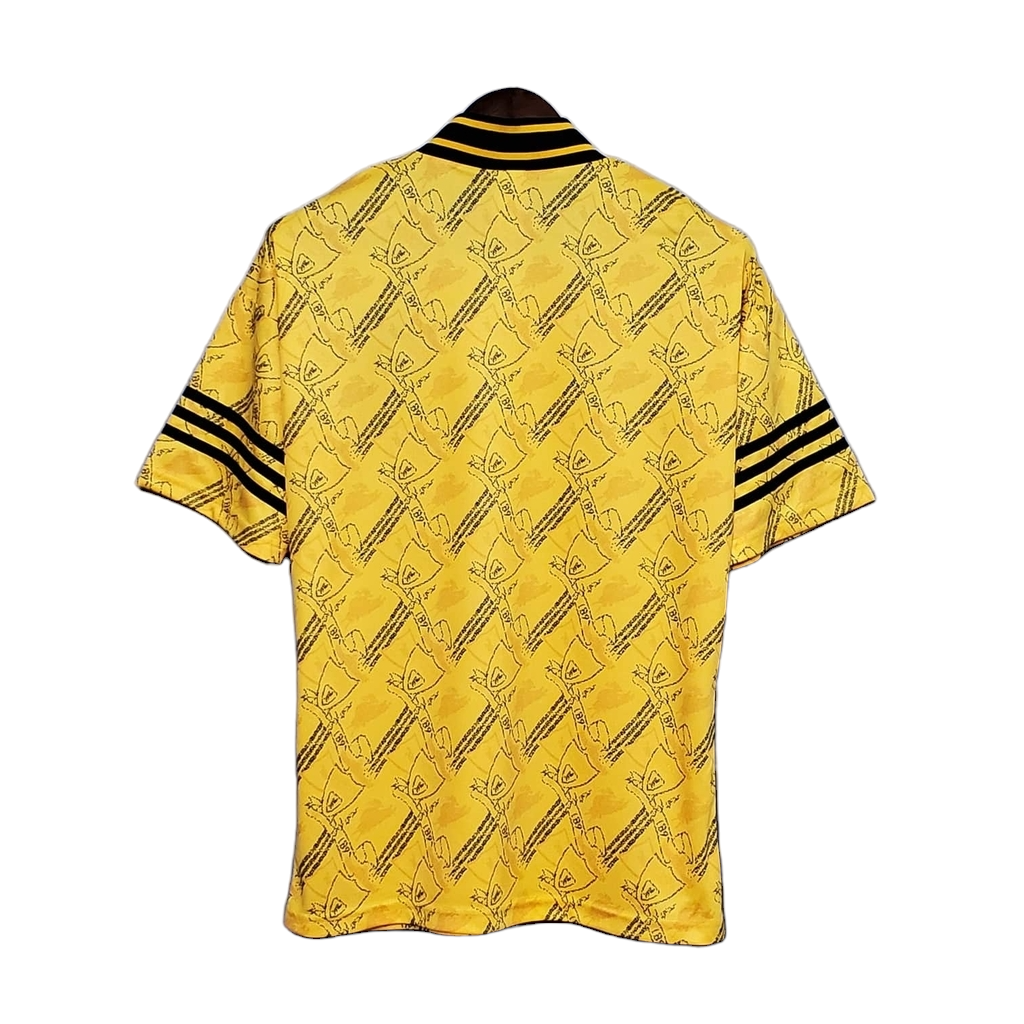 Camisa Liverpool Visitante 94/96 - Retrô - Central das Camisas