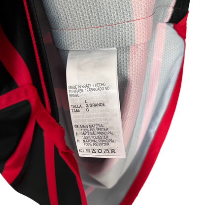 Camisa Flamengo Titular 24/25 - Torcedor - Central das Camisas