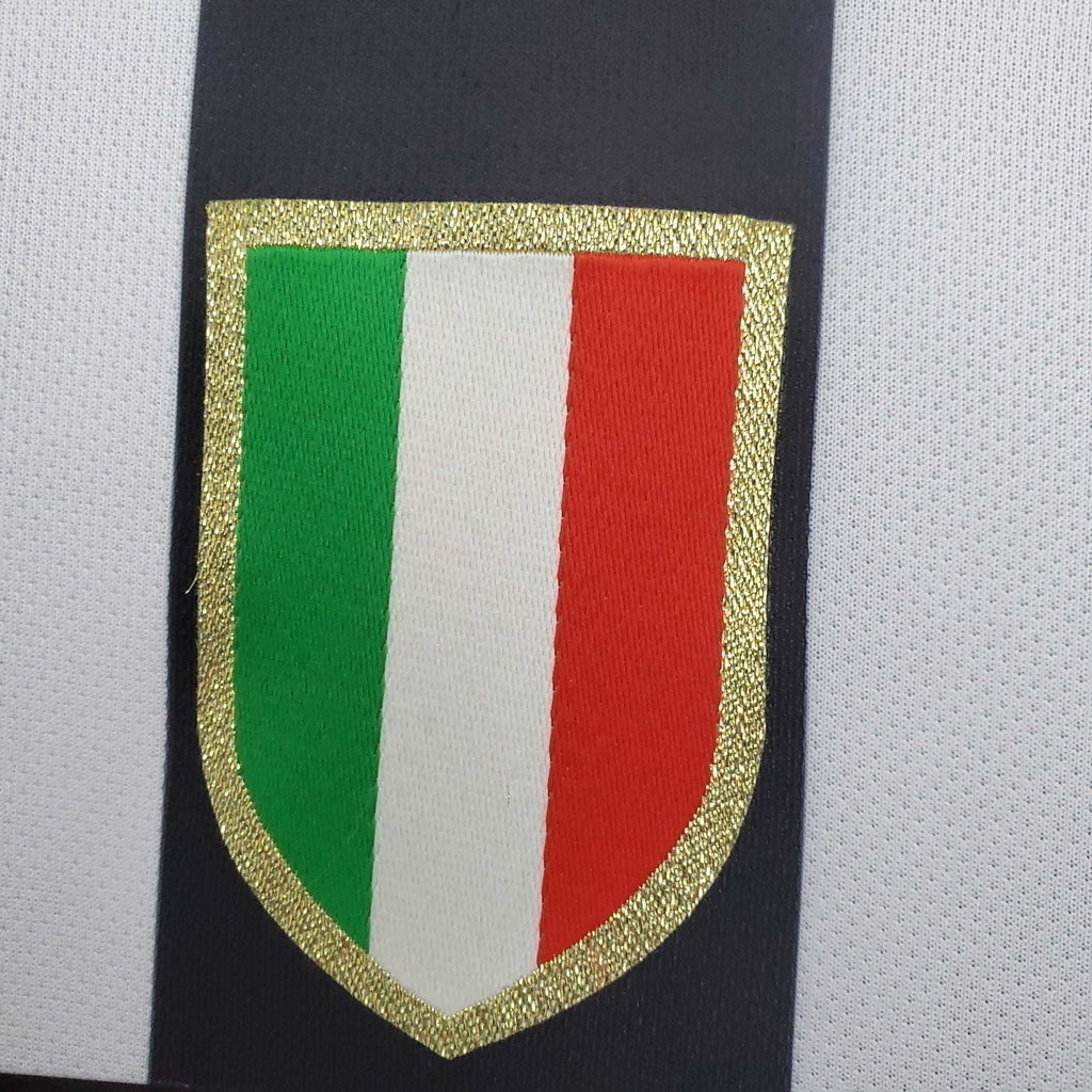 Camisa Juventus Titular 14/15 - Retrô - Central das Camisas