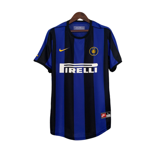 Camisa Inter de Milão Titular 99/00 - Retrô