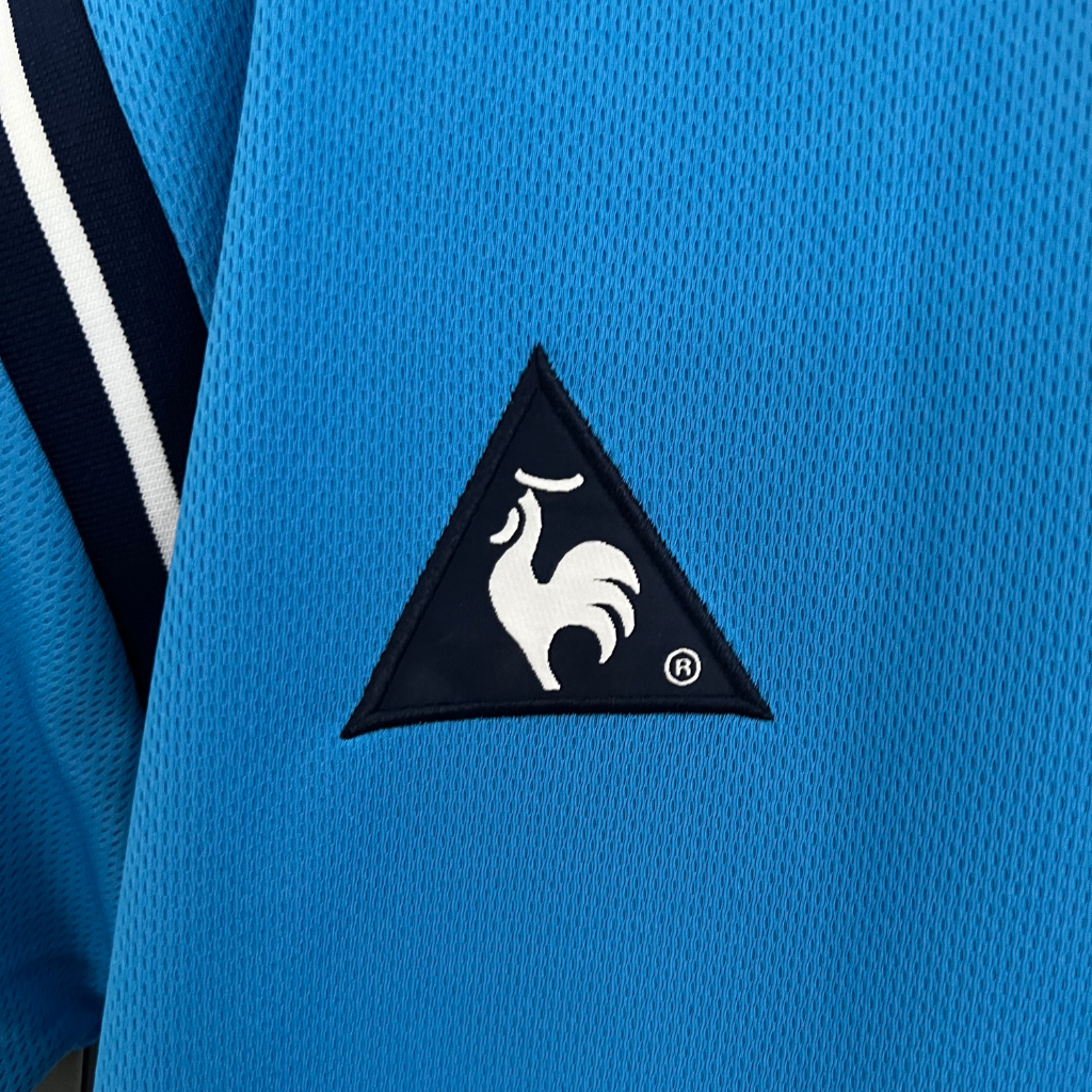 Camisa Manchester City Titular 02/03 - Retrô - Central das Camisas