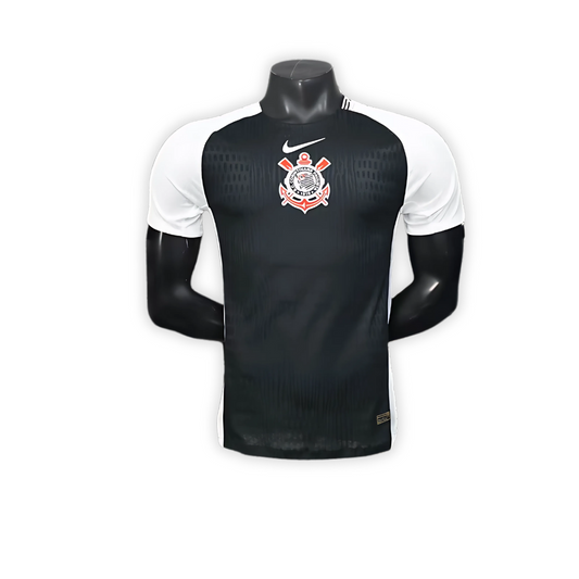 Camisa Inspirada  Corinthians Especial 25/26 - Jogador  Central das Camisas 
